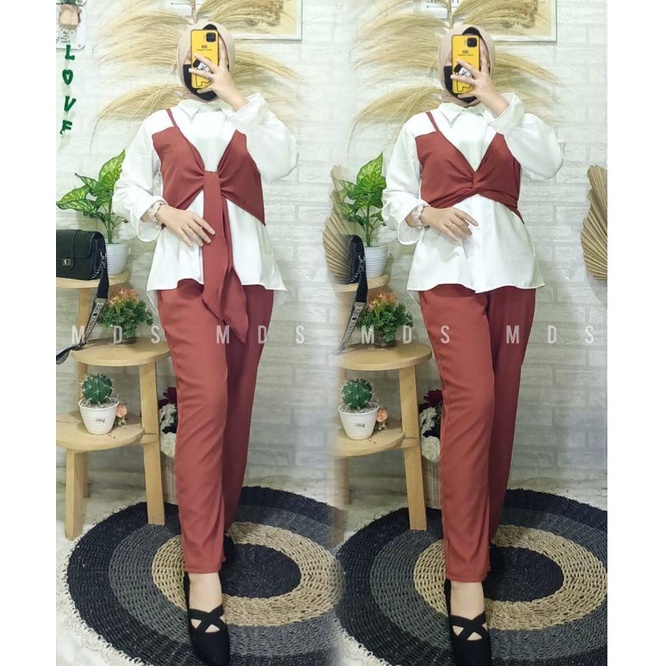 READY SETCEL SHAKILA PREMIUM BY MDS