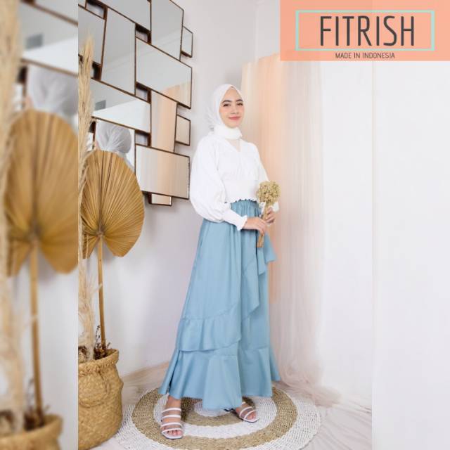 BOHO SKIRT / ROK PANJANG