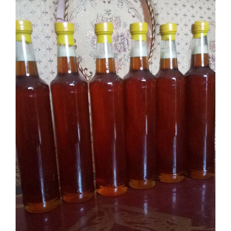 

MADU RANDU MURNI BOTOL MARJAN PENUH