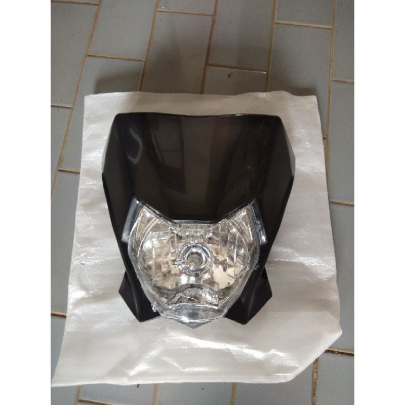 LAMPU DEPAN KLX BF HEADLAMP DEPAN KLX BF