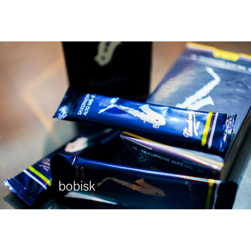 Reed alto saxophone Vandoren Traditional