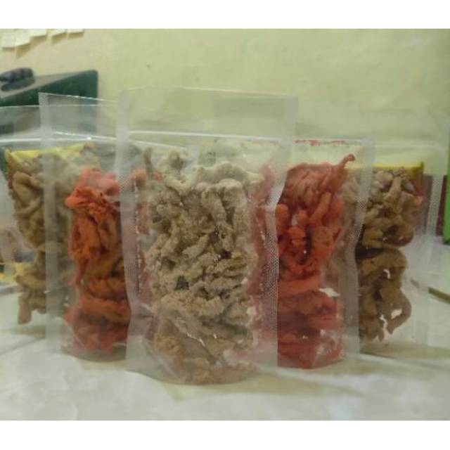 

Jamur krispi balado dor