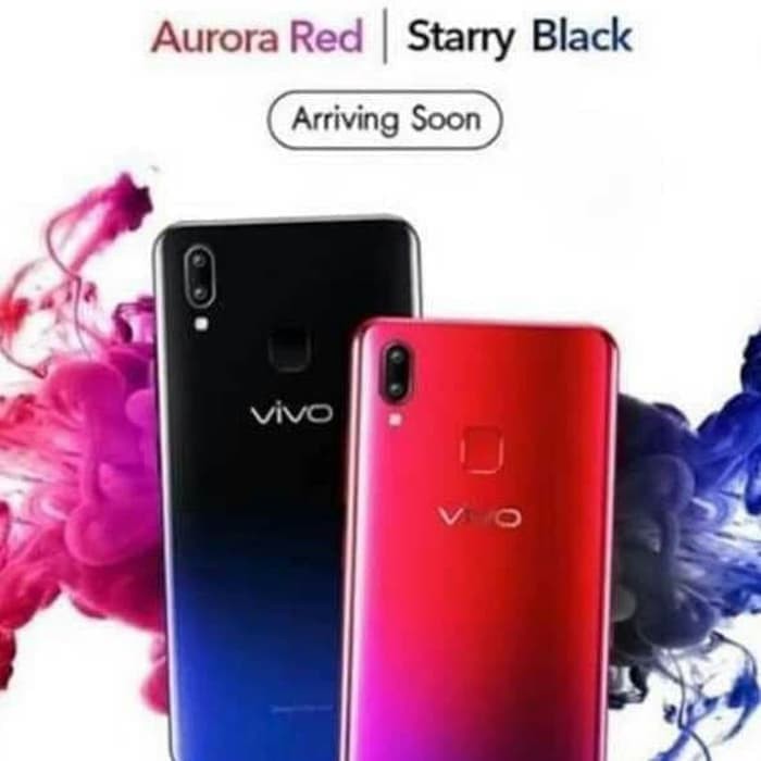 Vivo Y95 Ram 4/32GB Garansi Resmi Vivo