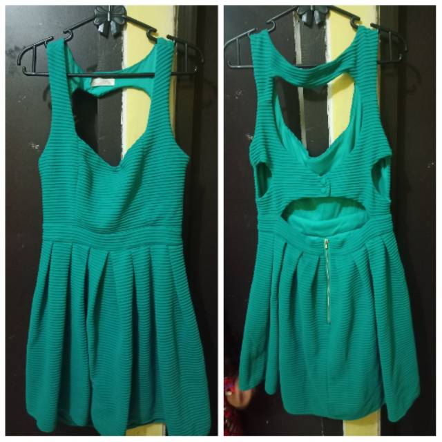 PRELOVED dress seksi
