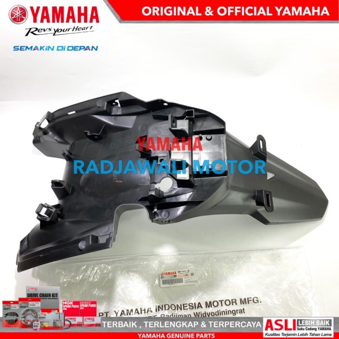 SPAKBOR BELAKANG LEXI S KEYLESS ASLI ORIGINAL YAMAHA
