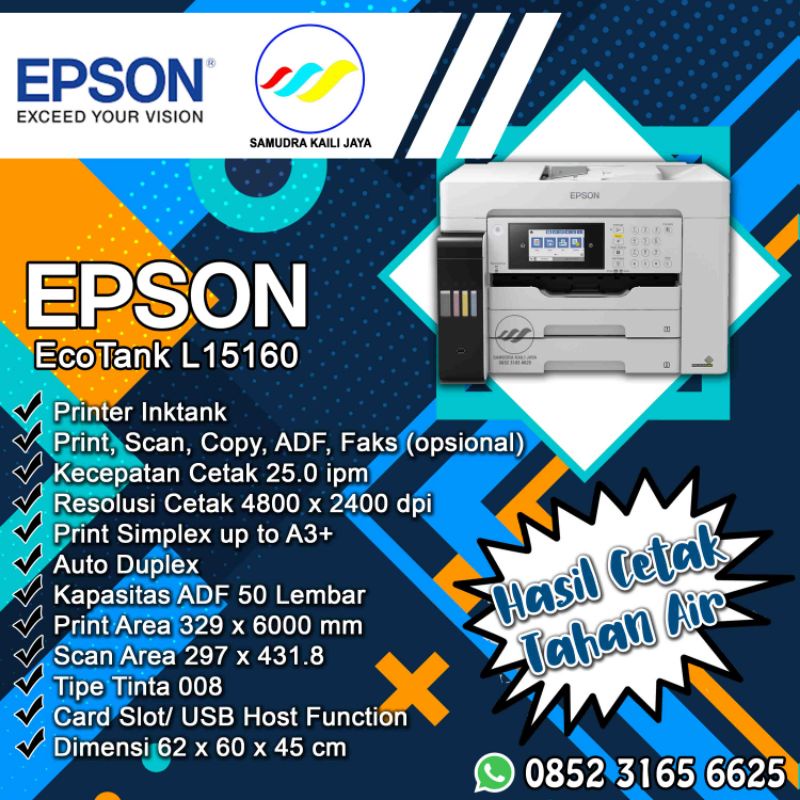 Epson L 15160