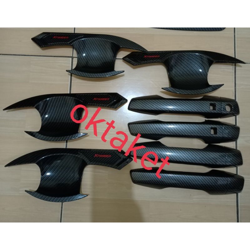 paket outer handle Xpander 2017 2020 2022 full carbon