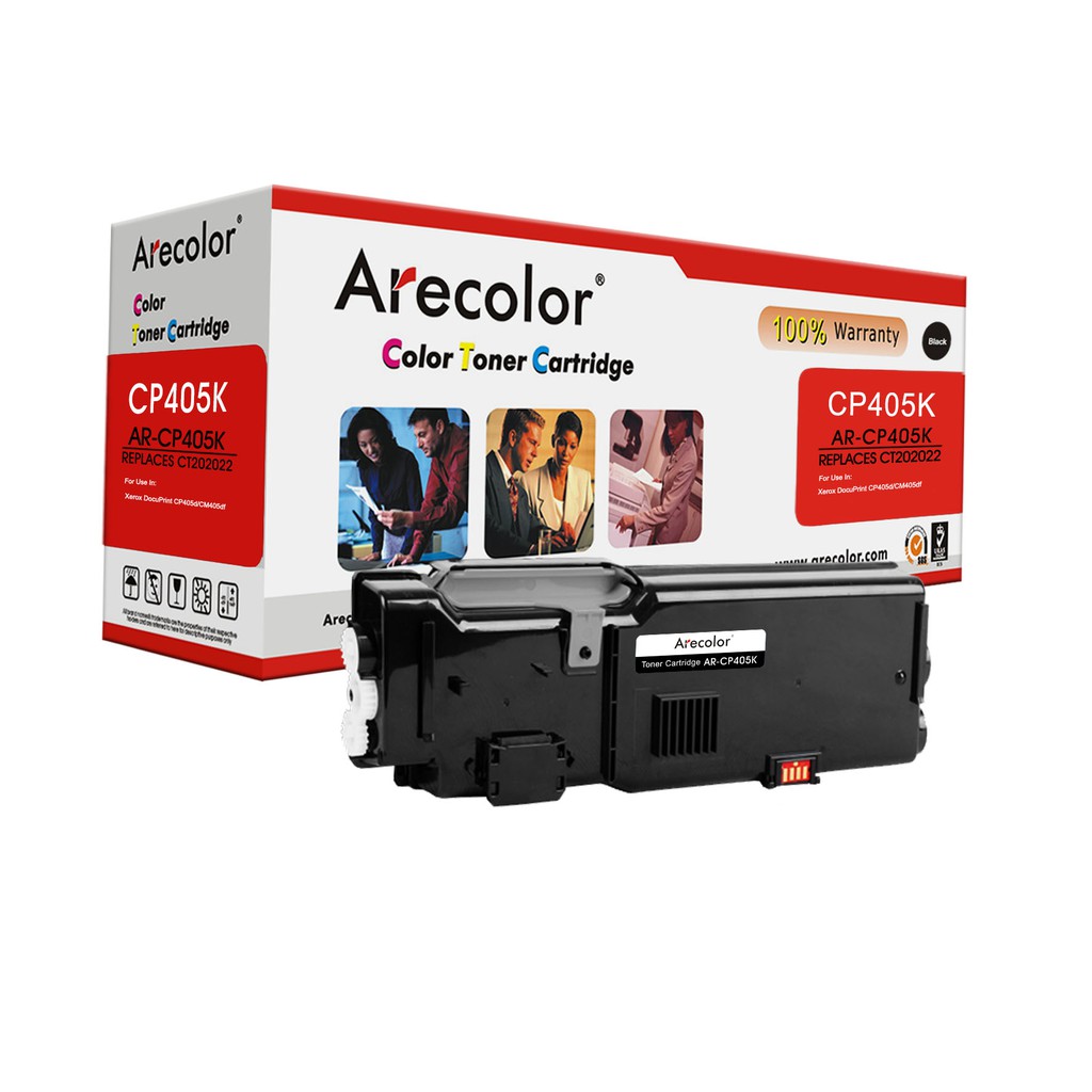 Toner Cartridge Fuji Xerox CP405 CP405d CM405df