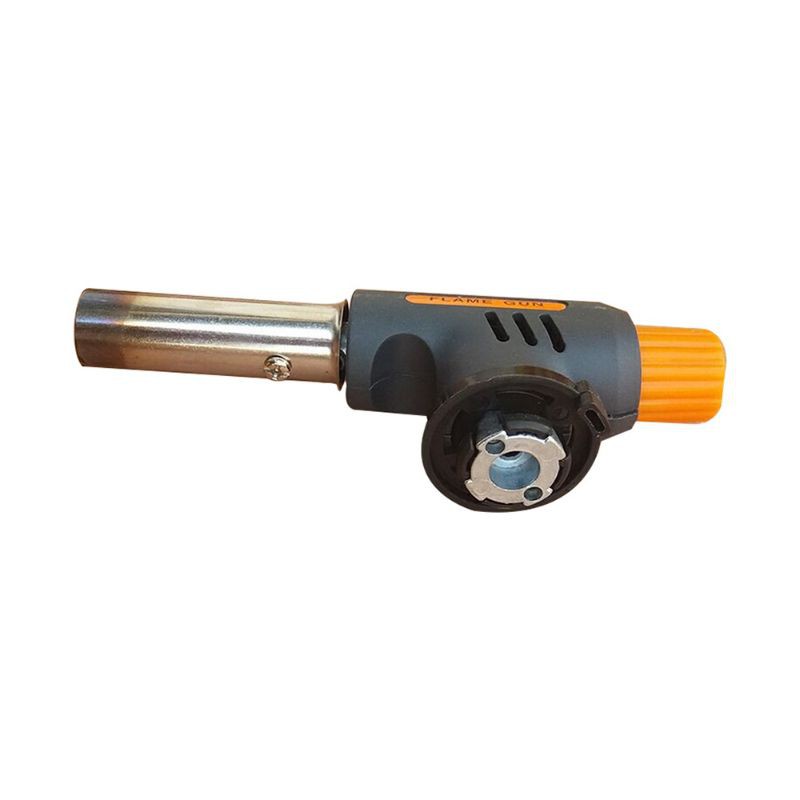 Kepala Gas Torch Butane BBQ Pemantik Api Portable Flame Gun Non Inverter - Firetric 807