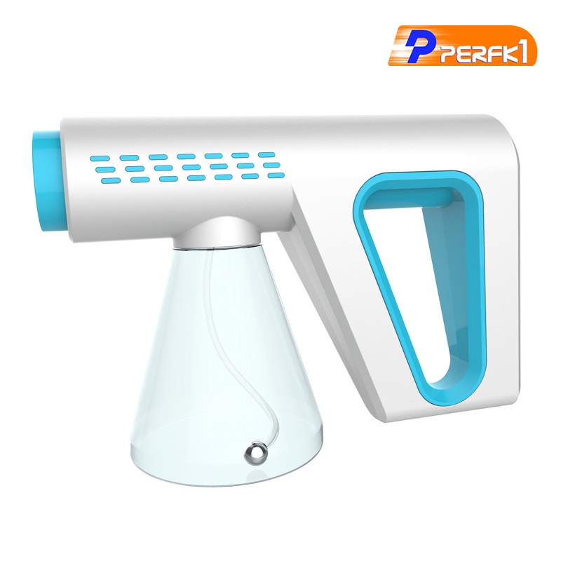 Spray Nano Sanitizer Disinfektan Rechargeable Untuk Rumah / Restoran / Mobil