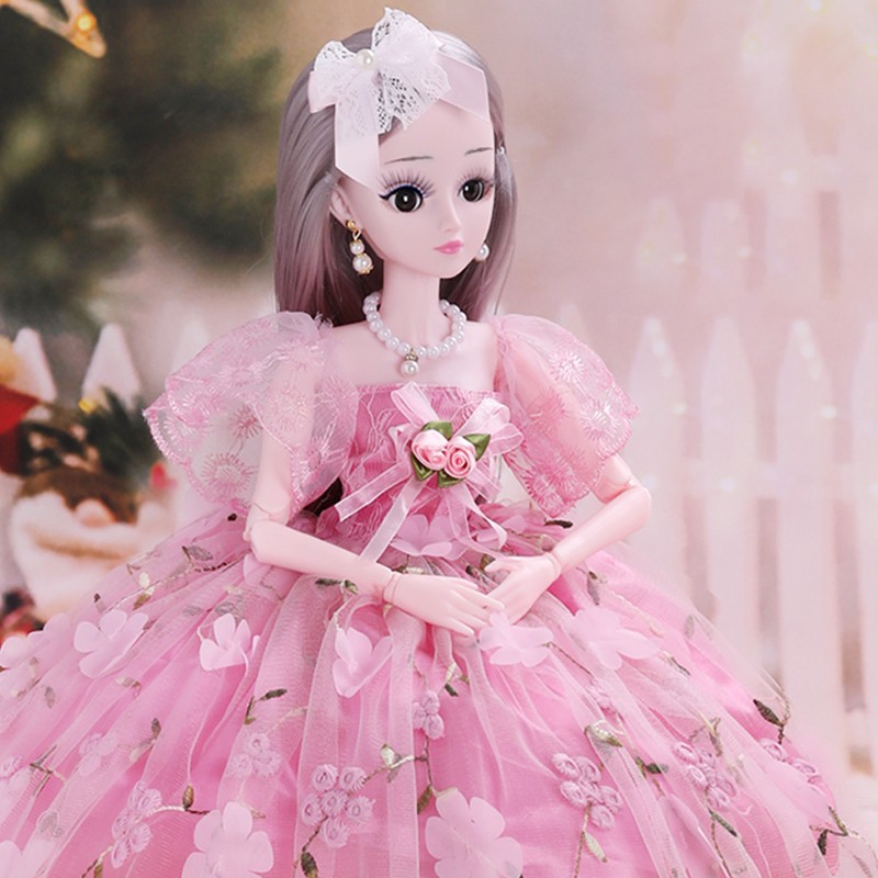 Boneka Barbie Ukuran 60cm Untuk Hadiah Shopee Indonesia Boneka Barbie Ukuran 60cm Untuk Hadiah Shopee Indonesia