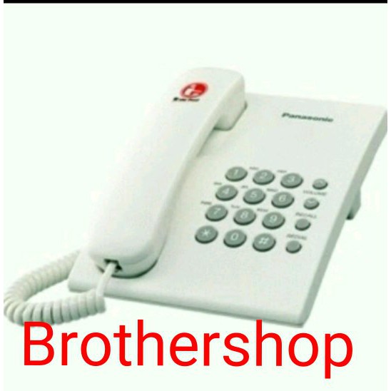 

Baru Panasonic telepon KX-TS505MX Termurah