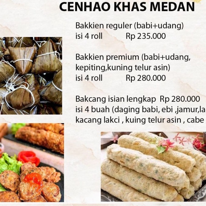 

bakken cen hao medan