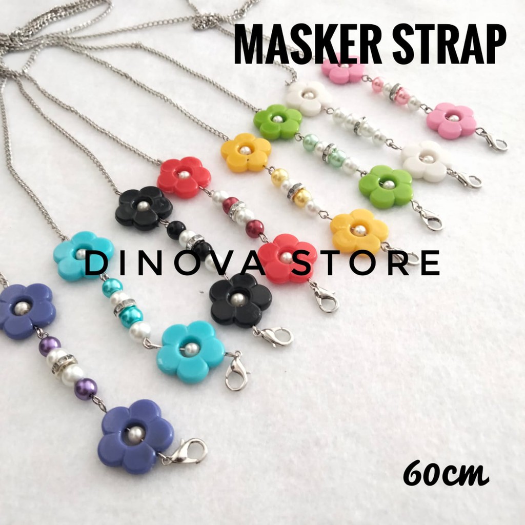 KALUNG masker ayu mask strap masker strap strap masker pengait masker