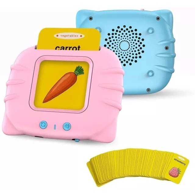 Kiduna Flash Card Bilingual Device ORIGINAL