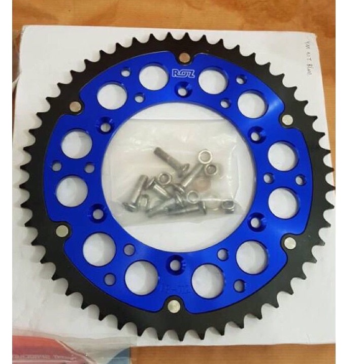 Gear belakang Roz Yamaha WR 155