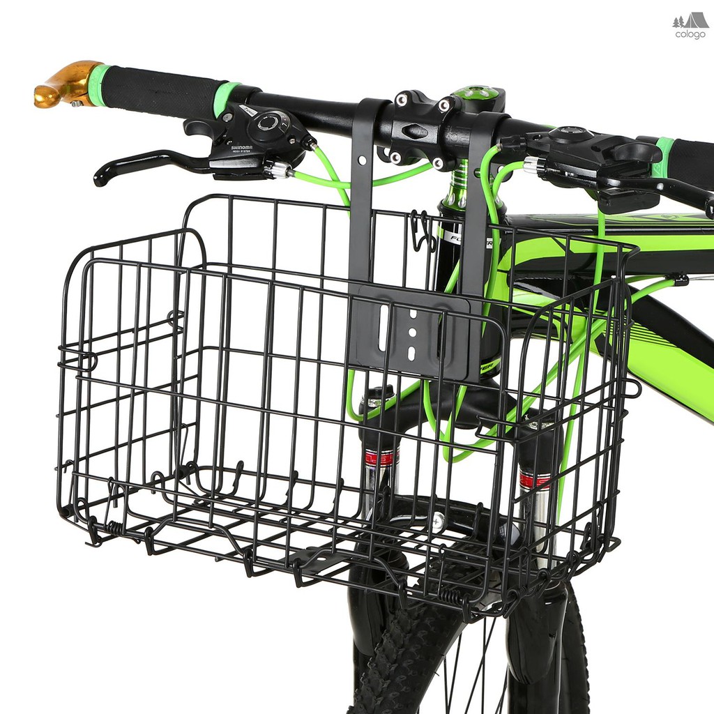 bike front cargo rack