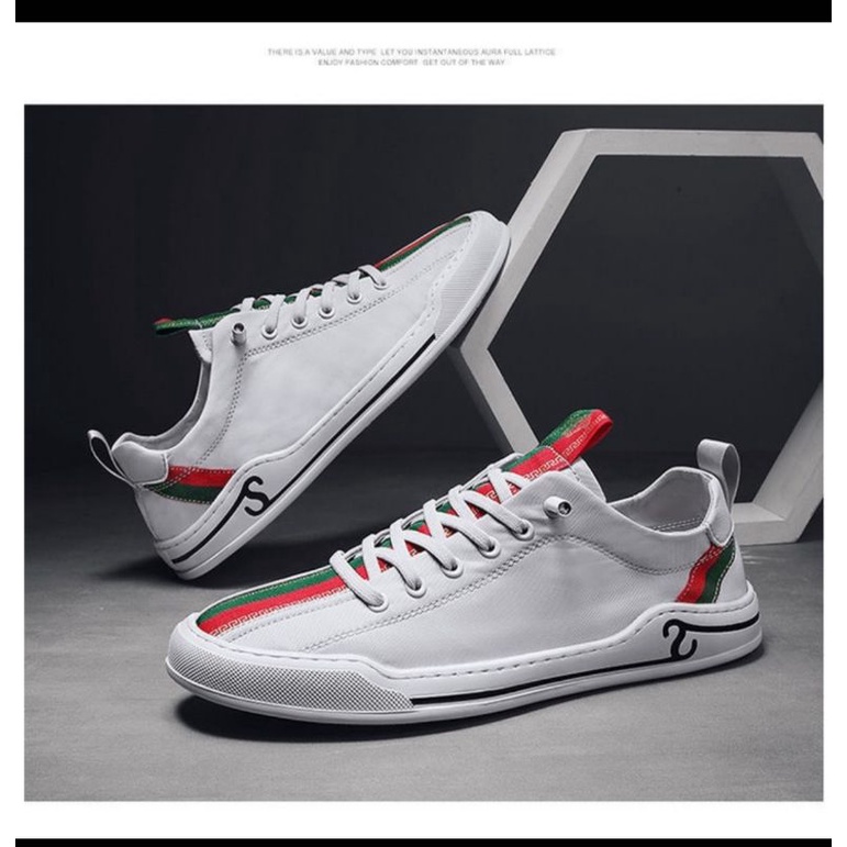 Septu Kasual Sneakers Pria