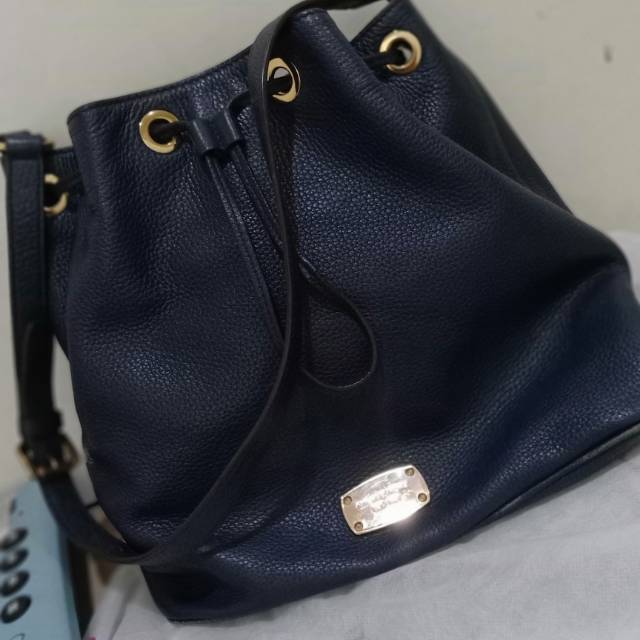 Preloved MK serut navy