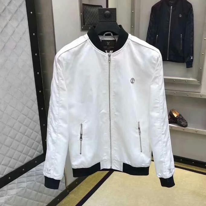 Pengiriman Cepat JAKET LV, MIRROR 1:1 MURAH