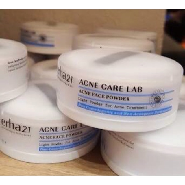 Erha21 Acne Face Powder