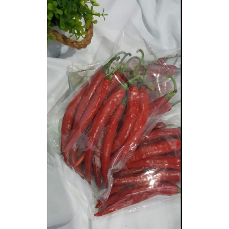 

Cabe merah Besar Segar
