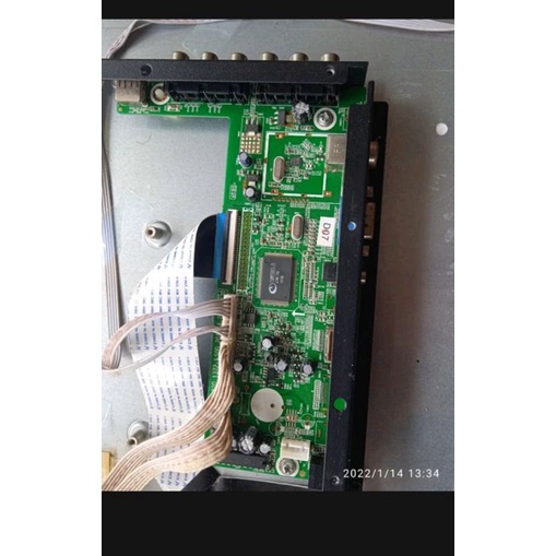 mainboard mb Changhong 24b1000