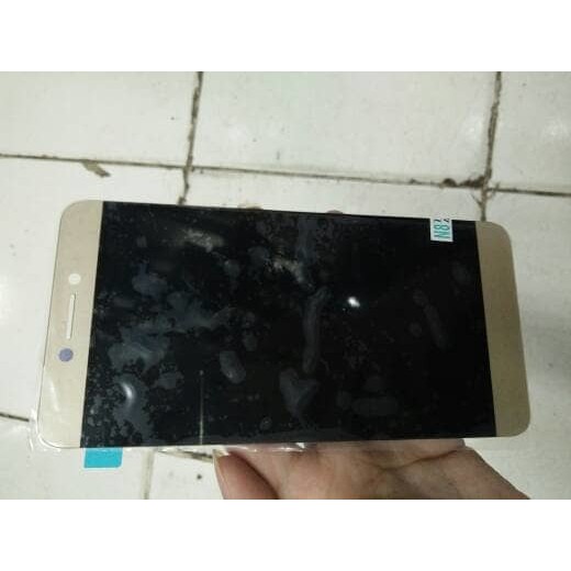 LCD COOLPAD R116 COMPLETE WITH TOUCHSCREEN GOLD