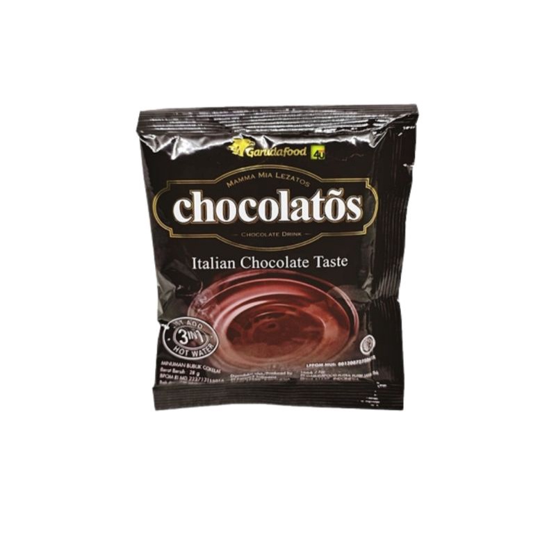 

Chocolatos drink serbuk renteng