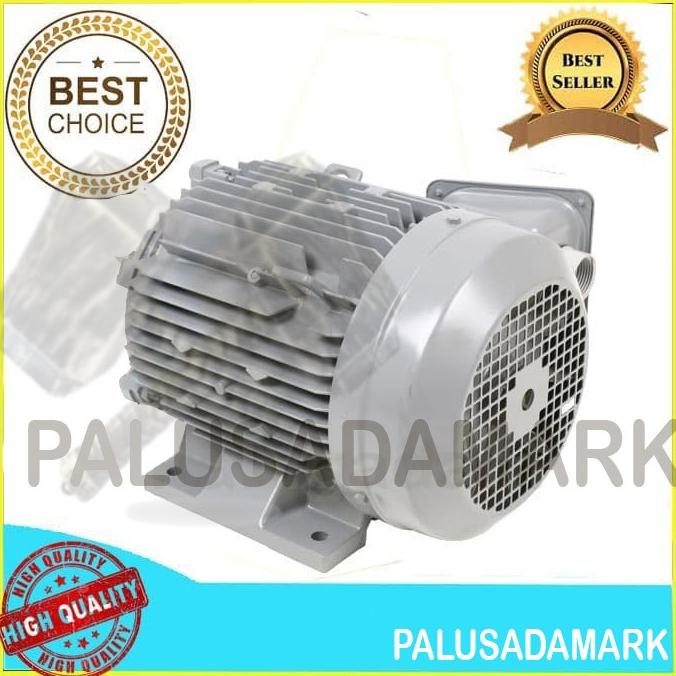 Dinamo Elektrik Hitachi 5 Hp 4 Pole 3Phase