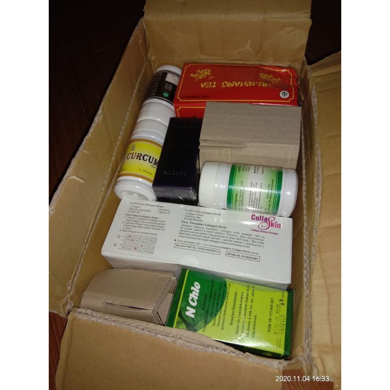 

PRODUK2 HERBAL NASA