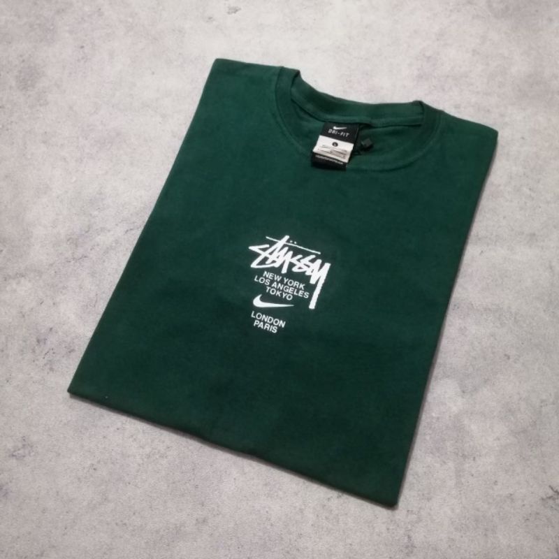 KAOS STUSSY/BAJU NIKE/T-SHIRT STUSSY X NIKE/ TEES NIKE X STUSSY - PREMIUM QUALITY - YOURWEAR_101112