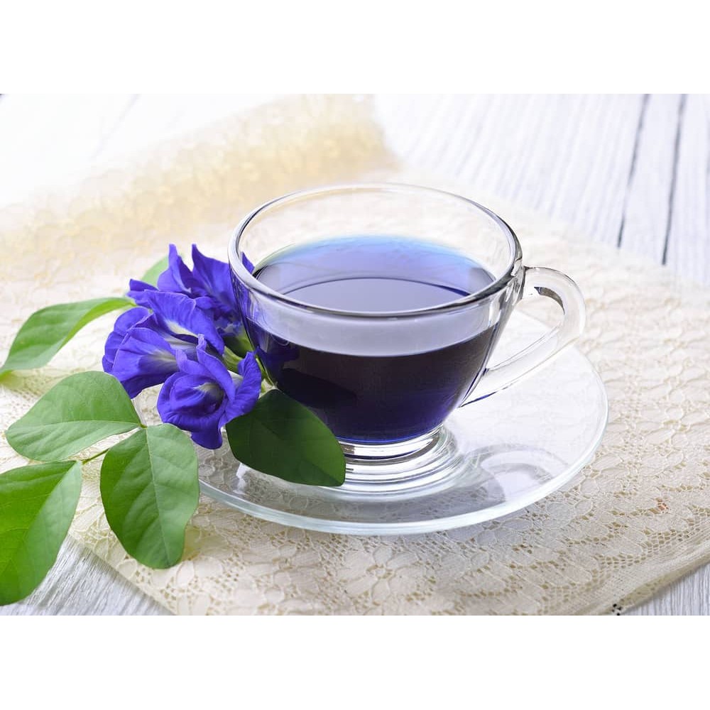 

Butterfly Pea Tea/Bunga Telang Kering