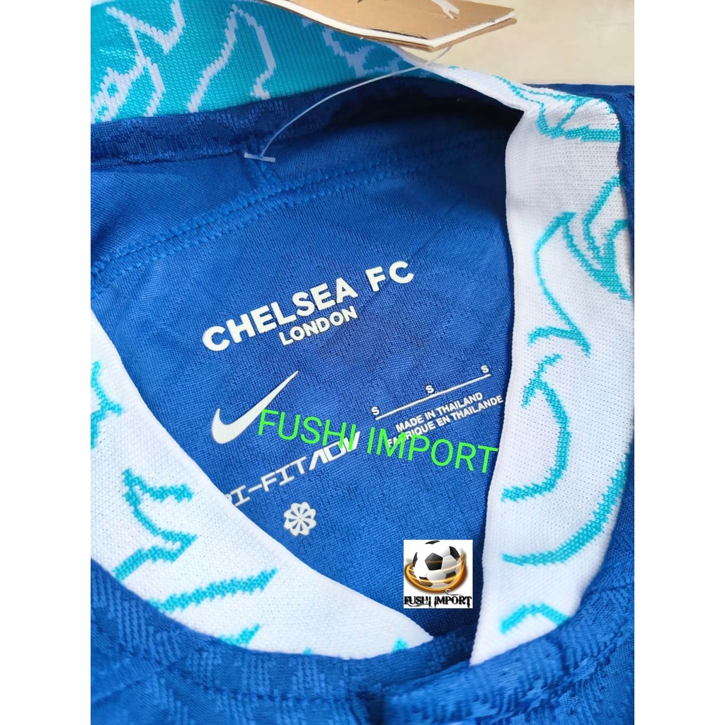 Player Issue | Jersey Baju Bola Chelseaa Home 2022 2023 Drifit Adv Vaporknit