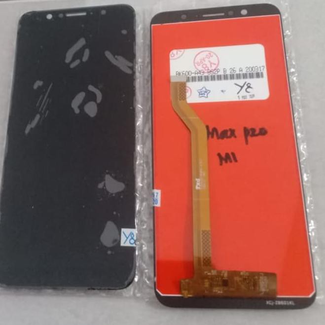 LCD FULLSET ASUS ZENFONE MAX PRO M1 BERGARANSI ORIGINAL