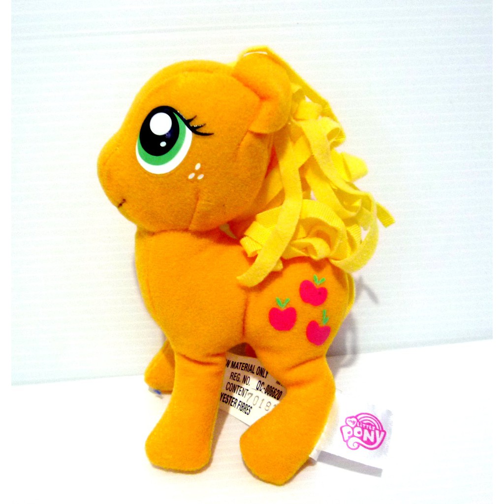 Boneka Applejack My Little Pony Original Hasbro