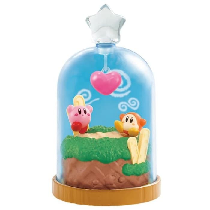 Kirby Terrarium Collection "Game Selection" No 6
