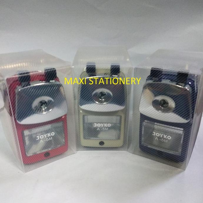 

SALE Rautan Pensil Meja A -5M JOYKO/PULPEN GEL/PULPEN LUCU/PULPEN 1 PACK/PENSIL WARNA/PENSIL 2B/PENGHAPUS JOYKO/PENGHAPUS LUCU/RAUTAN PENSIL PUTAR/RAUTAN ELEKTRIK/SPIDOL WARNA/SPIDOL PERMANEN/SPIDOL WHITEBOARD/CORRECTION TAPE