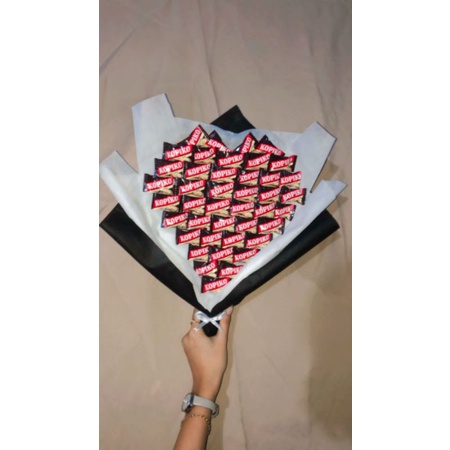 

Buket permen