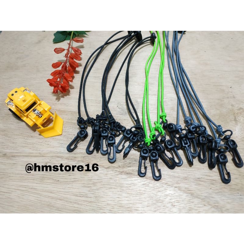 Strap Mask - Konektor Masker - Gantungan Masker - Tali Masker