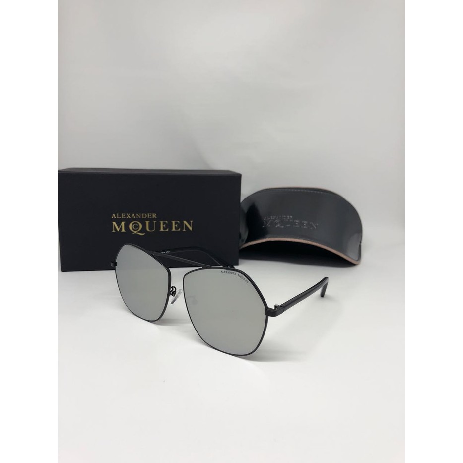 Alexander McQueen - Sunglasses / Kacamata Hitam Branded Wanita jc ORIGINAL
