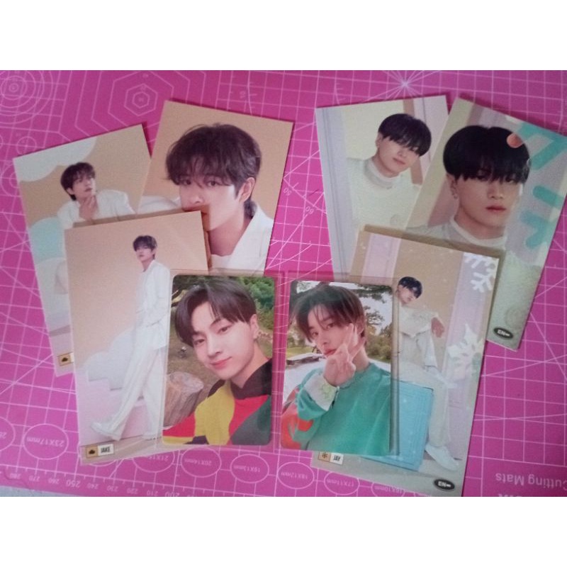 pc sg22 jay and jake set season greeting