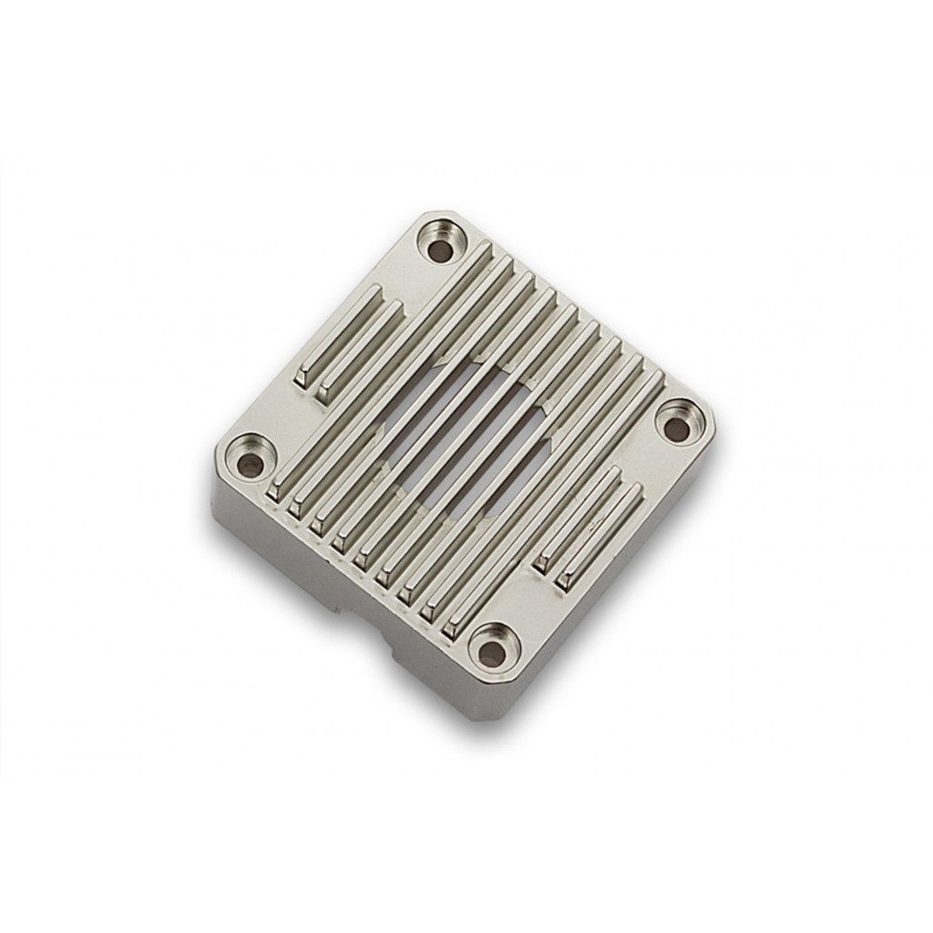 EKWB EK DDC Heatsink Housing - Nickel