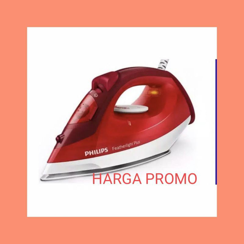 Setrika Philips GC1424 Philips Setrika GC1424 Setrika Uap Philips GC1424 Gosokan GC 1424