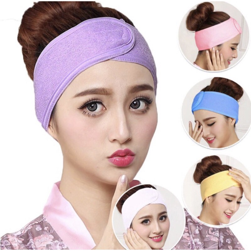 Bandana Masker / Headband / Bando Masker / Bandana Facial