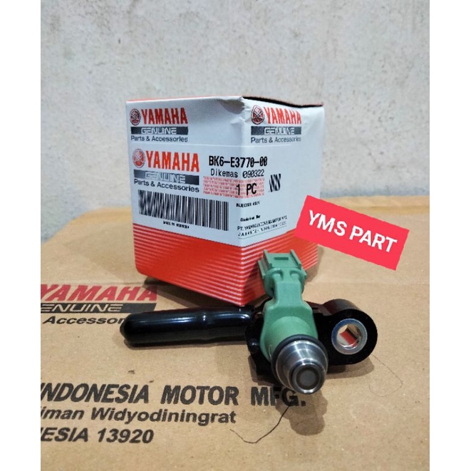 INJEKTOR R15 V3 ORIGINAL | INJECTOR ASSY R15 V3 BK6-E3770-00
