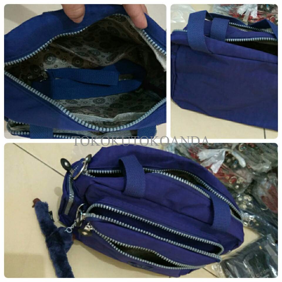 TAS KIPLING JINJING/TAS SELEMPANG KIPLING