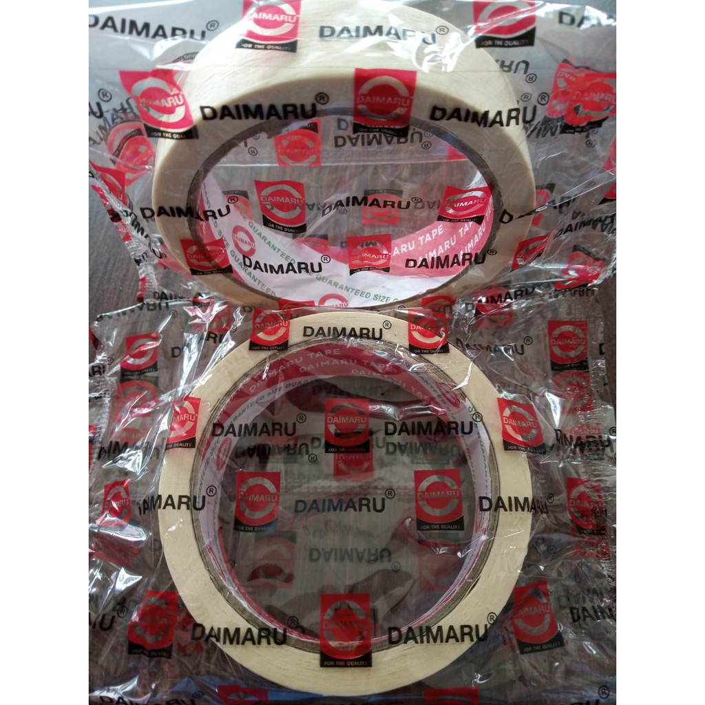 

Masking Tape Daimaru 24x21M