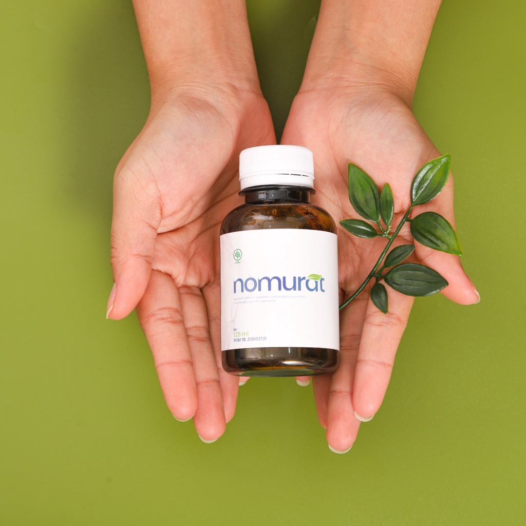 

Madu Herbal Nomurat Normalkan Asam Urat