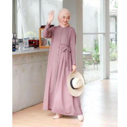 TERBARU GAMIS GREES TALIA VOL5//GAMIS GREES TERBARU BY QL//FASHION MUSLIM